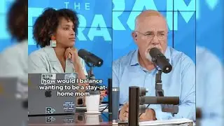 Dealingwith$192K Student Debt: Stay-at-Home Parent on$33K Income, WomanSeeks Advice from Dave Ramsey