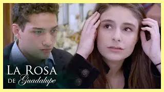 La Rosa de Guadalupe 3/4: Germán encuentra fotos íntimas de su novia en internet | Pack