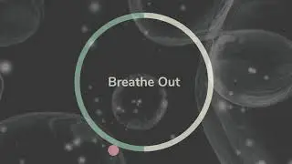 HRV Resonant Breathing - Training Timer  - Guided Breathing Exercise