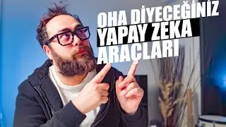 Bu Yapay Zeka Araçlarını Kullanan 10 Adım Öne Geçer