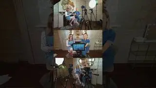 Shoot Day BTS Vlog