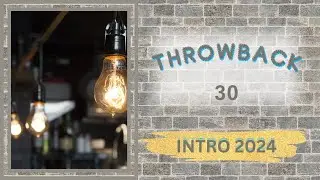Throwback 30 Round 6 - INTRO #pantasticladies