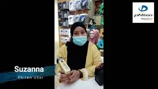 How Metax Lotion Helps Ms Chew Mother & Ms Suzanna Migraine