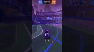 Zen With Another Insane Play, Flip Reset into Bump 1v2 #rocketleague