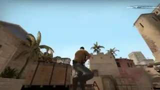 [CS:GO] Sick Jump shot headshot with the AK !