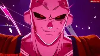Sparking Zero: Playing Youtuber Misterzen's Custom Battles -  Buu