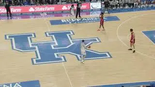 MBB: Kentucky 85, Georgia 71