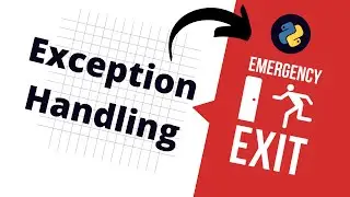 PART 26 - PAHAM! EXCEPTION HANDLING PYTHON | Belajar Python Bahasa Indonesia