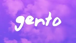 SB19 - GENTO (Lyrics)