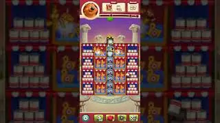 Toon Blast Level 3850 - NO BOOSTERS