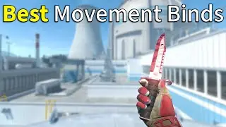CS2 All Movement Binds (Everything You Need)