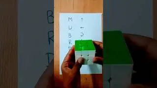 Independence day craft series -1 How to make Indian flag with Rubik's cube