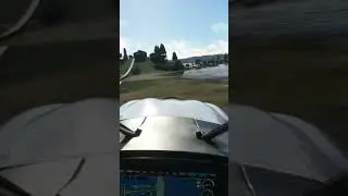 PERFECT LANDING...SORTA