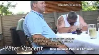 Peter Vincent Terug Karavaan Park toe