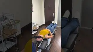 Y STRAP Chiropractic NECK CRACKING for Neck Pain & Headaches by Best Chiropractor in Beverly Hills