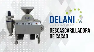 Descascarilladora de cacao - WINDCRAKER