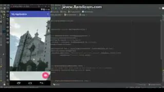 Projeye Arkaplan Oluşturma Yöntemi (Andoid Studio)