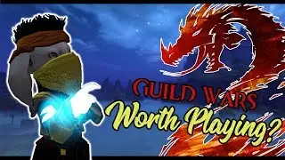 Guild Wars 2 Worth playing? | Explained in a TOP 5 video! [REVIEW]