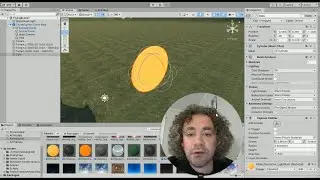 Lesson 11 Triggering Collision Events To Restart Level or Pick Up Items 🎮