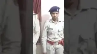 Bihar Fake Police scam 😂