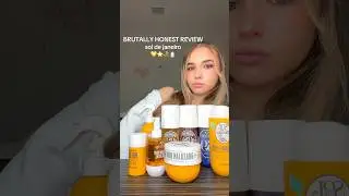brutally honest review: sol de janeiro 💛💖 
