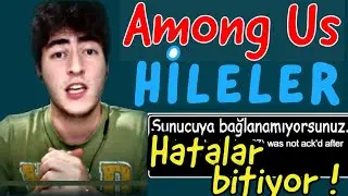 Among Us 2 ? - GÜNCELLEME ! - HİLELER ?? /  GİRİŞ HATALARI