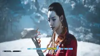 Jin Star let him FREE #blackmythwukonggameplay #gaming #fyp #sunwukong #blackmythwukongbossfight