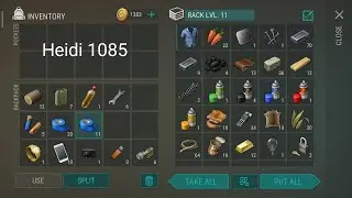 LDOE Heidi1085 | Last day on earth | Raid base | 1.16.5 