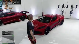 Grand Theft Auto V Online - AMD FX 4320 - GTX 1050Ti 4GB - 12RAM - Almost full session
