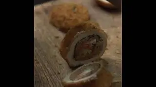 Sneak Peek | Chicken Cutlet Sushi Recipe | Master Koii's