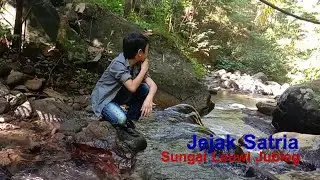 Jejak Satria || eps. Pesona Alam Sungai Leuwi Jubleg-Bungbulang