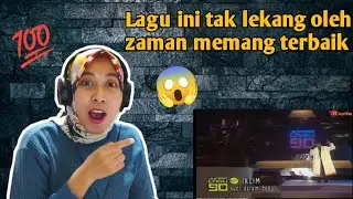 IKLIM - SUCI DALAM DEBU (Live in Juara Lagu 1990)  | 🇮🇩 REACTION