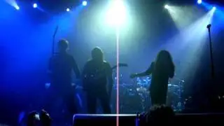 Rhapsody of Fire - The Village of Dwarves - live @ Atlantico Roma