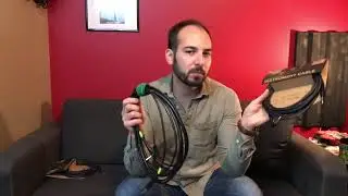 Do guitar cables matter? Monster VS D'Addario