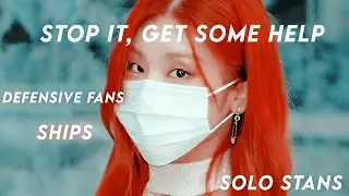 Things I don't like about kpop as a kpop fan