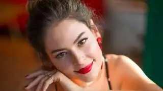 Kurulus osman Actress Malhun Hatun aka Yildiz Cagri Atiksoy Latest Amazing Beautifull cute images