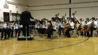Vivaldi Four Seasons:  