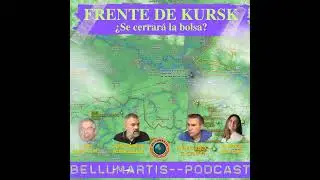 FRENTE DE KURSK ¿SE CERRARÁ LA BOLSA?¿Puentes del río Seim? 19/8/2024 **FRENTE DE BATALLA**