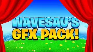 The Best *FREE* Fortnite GFX Pack! (wavesAU's GFX Pack 2022)