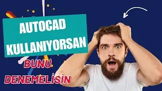 AUTOCAD  - OTOMATİK SAYI EKLENTİSİ