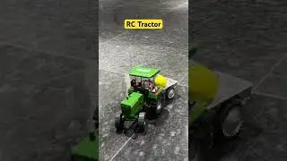 How to make remote control Tractor #shorts #shortsfeed #hashincludeelectronics #esp32