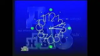 Программа передач и конец эфира (НТВ, 03.05.1996)