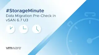 #StorageMinute