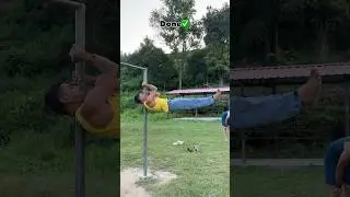Shoulder Flag Tutorial 💯✅ #shorts #tutorial #fitness #youtubeshorts #chamanverma