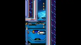 Sonic Rush: Sonic Story Part 13: Dead Line Act 1 & 2