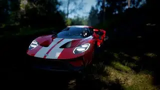 REALISTIC PHOTOS IN FORZA HORIZON 4!
