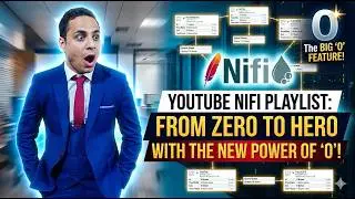 Apache NiFi Fundamentals | Part 1 - Introduction, Architecture, FlowFiles & Processors