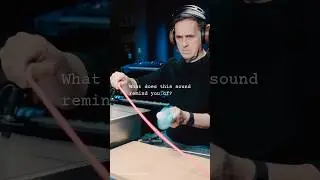 Sound Design: Creative Cinematic FX for Film, TV & Video Games🎧⚙️