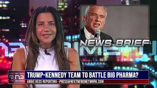RFK Jr and Trump To Join Forces to Take on Big Pharma?