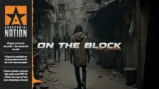 Freestyle Boom Bap Beat 2023 | ON THE BLOCK (with Scratches)
